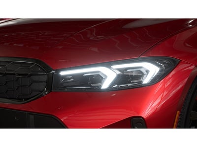2026 BMW 340i Base