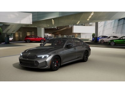2026 BMW 340i Base