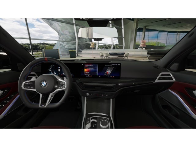 2026 BMW 340i Base