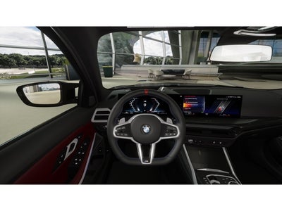 2026 BMW 340i Base