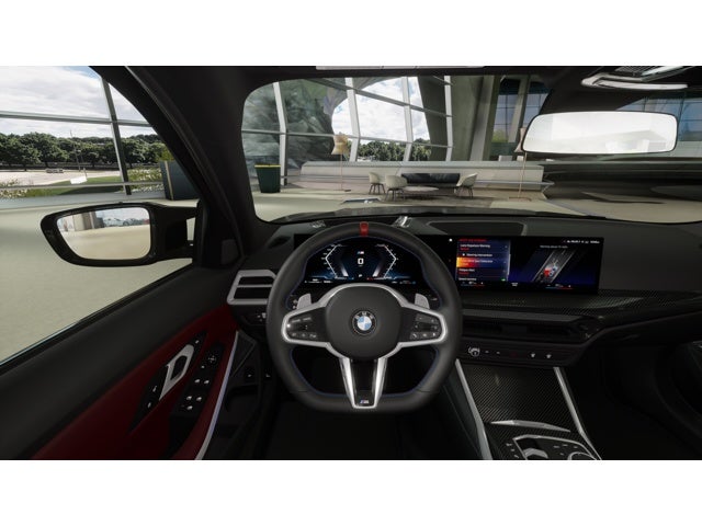 2026 BMW 340i Base