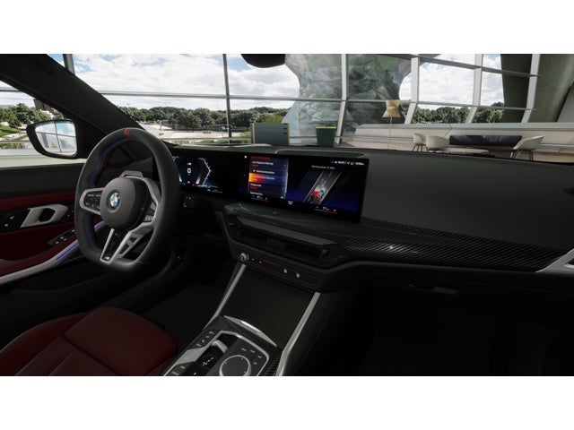2026 BMW 340i Base