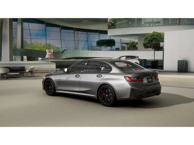 2026 BMW 340i Base