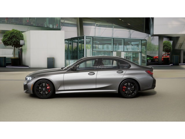 2026 BMW 340i Base