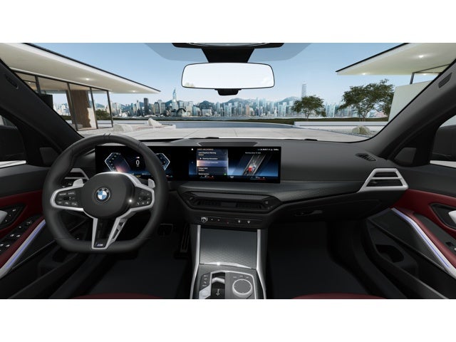 2026 BMW 330i Base