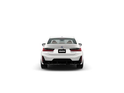 2026 BMW 330i Base