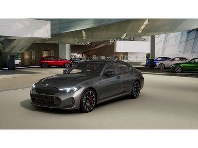 2026 BMW 330i Base