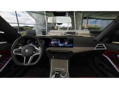 2026 BMW 330i Base