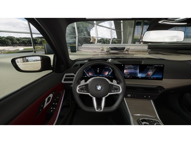 2026 BMW 330i Base