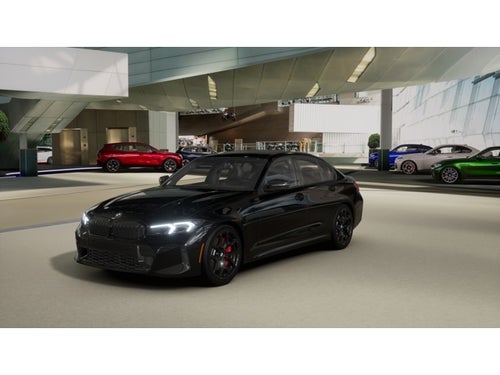 2026 BMW 330i Base