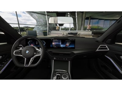 2026 BMW 330i Base
