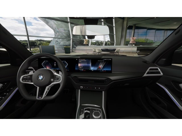 2026 BMW 330i Base