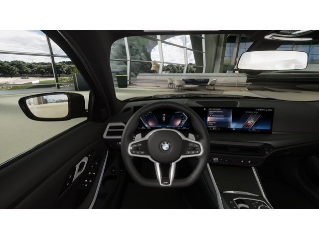 2026 BMW 330i Base