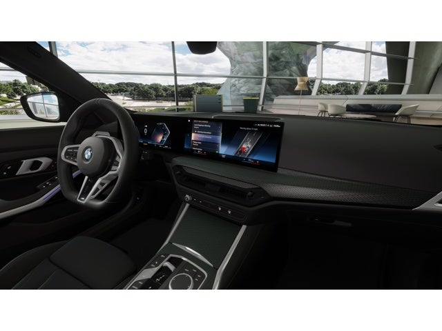 2026 BMW 330i Base