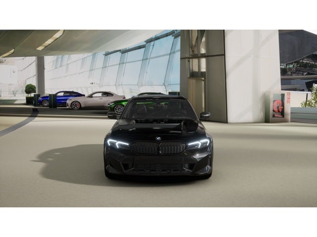 2026 BMW 330i Base