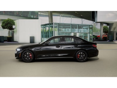 2026 BMW 330i Base