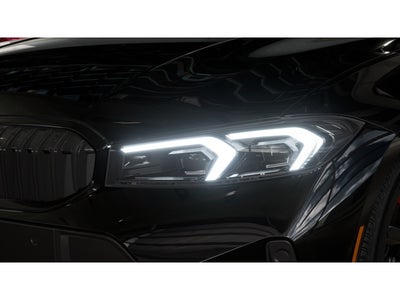 2026 BMW 330i Base