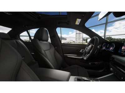 2026 BMW 330i Base