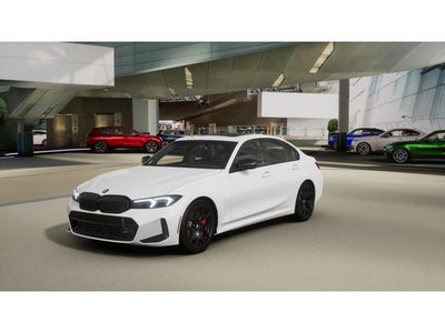 2026 BMW 330i Base
