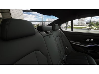 2026 BMW 330i Base