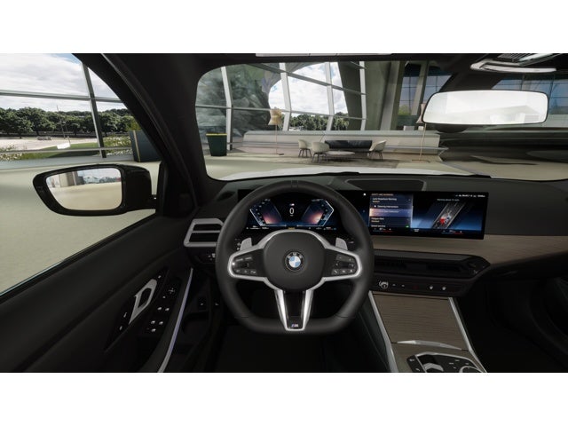 2026 BMW 330i Base