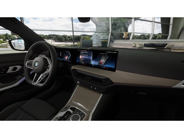 2026 BMW 330i Base