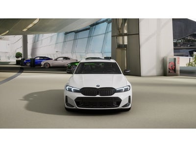 2026 BMW 330i Base