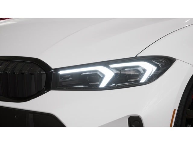 2026 BMW 330i Base