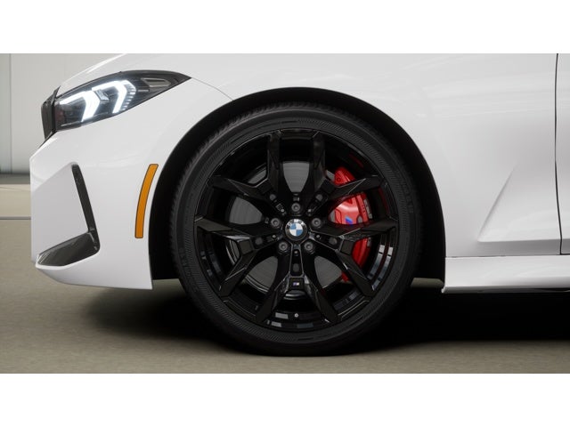 2026 BMW 330i Base