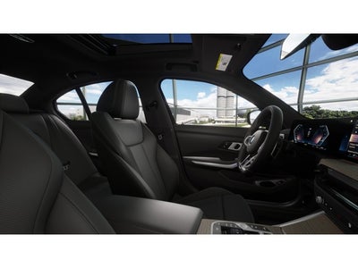 2026 BMW 330i Base