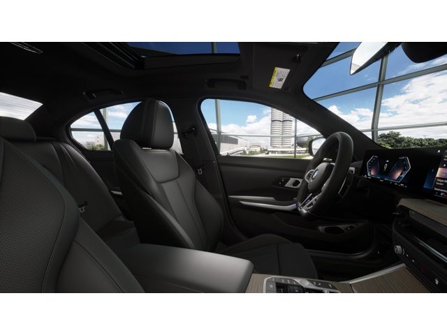 2026 BMW 330i Base