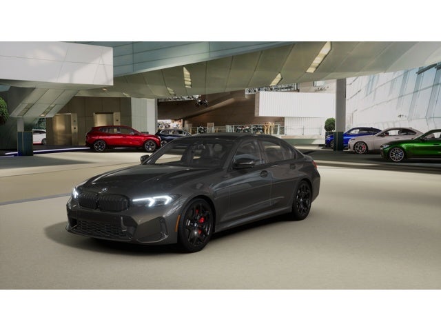 2026 BMW 330i Base