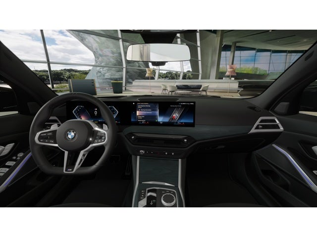 2026 BMW 330i Base
