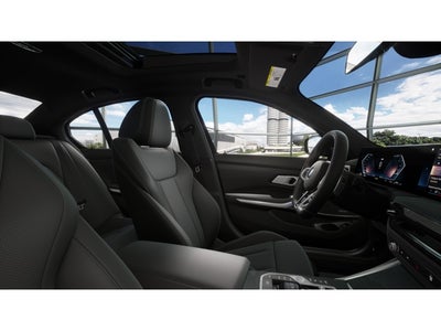 2026 BMW 330i Base