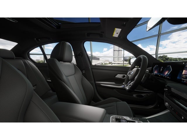 2026 BMW 330i Base