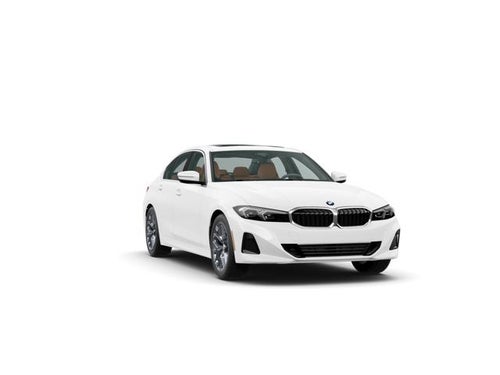 2026 BMW 330i Base