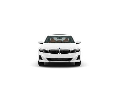 2026 BMW 330i Base