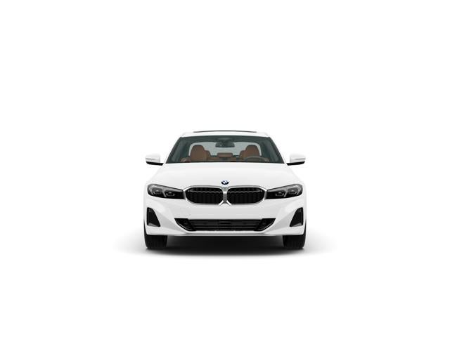 2026 BMW 330i Base
