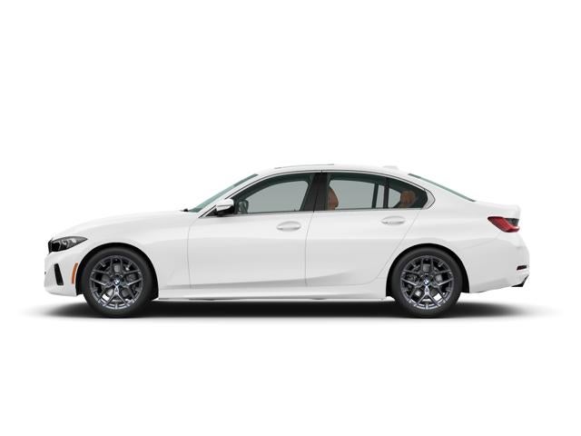 2026 BMW 330i Base