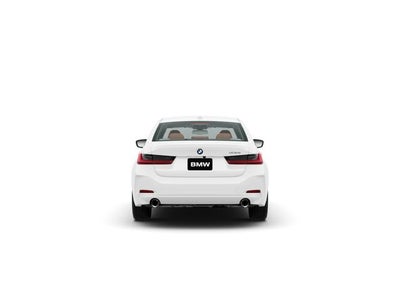 2026 BMW 330i Base