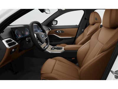 2026 BMW 330i Base