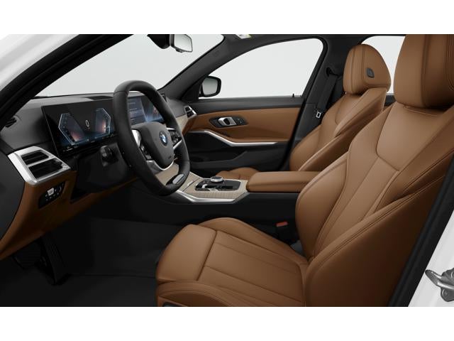 2026 BMW 330i Base