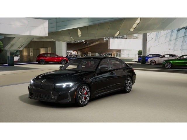 2026 BMW 330i Base