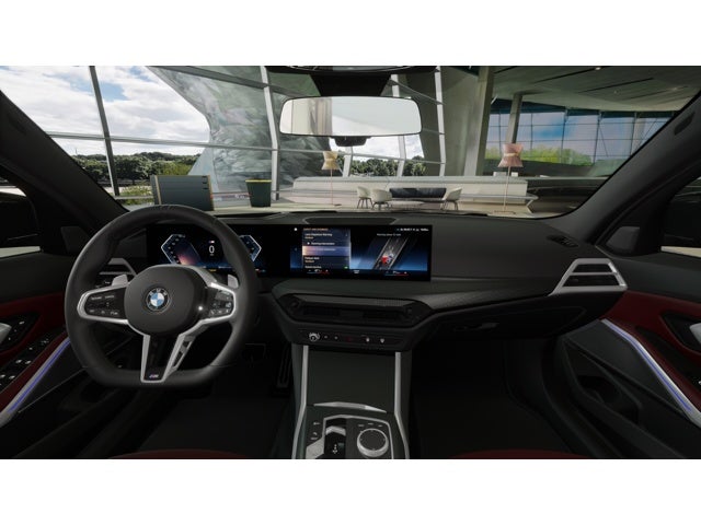 2026 BMW 330i Base