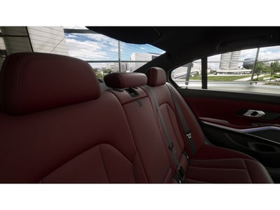 2026 BMW 330i Base