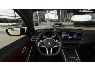 2026 BMW 330i Base