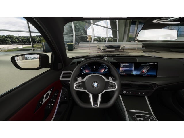 2026 BMW 330i Base