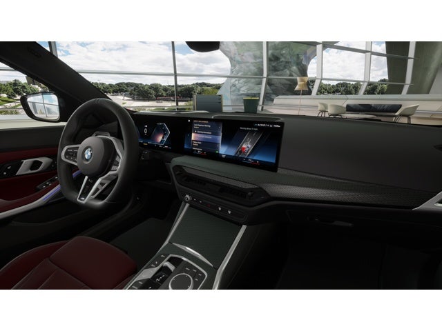 2026 BMW 330i Base