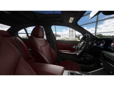 2026 BMW 330i Base