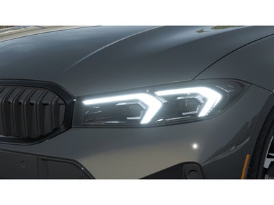 2026 BMW 330i Base